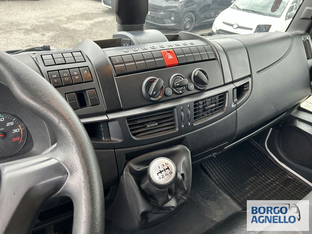 Iveco EUROCARGO ML120EL21